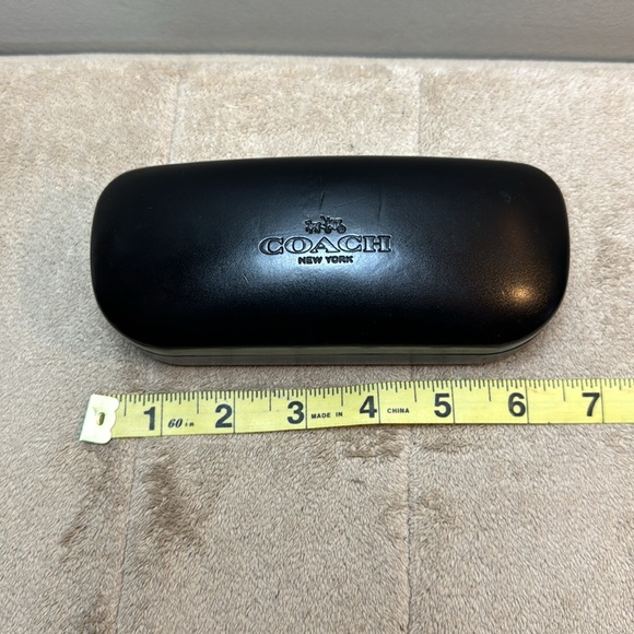 COACH hard case - Picture 3 of 3